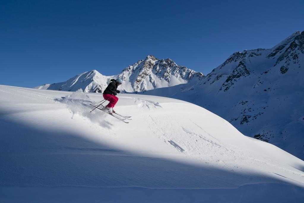 Alp Larain B&B Ischgl Exterior foto