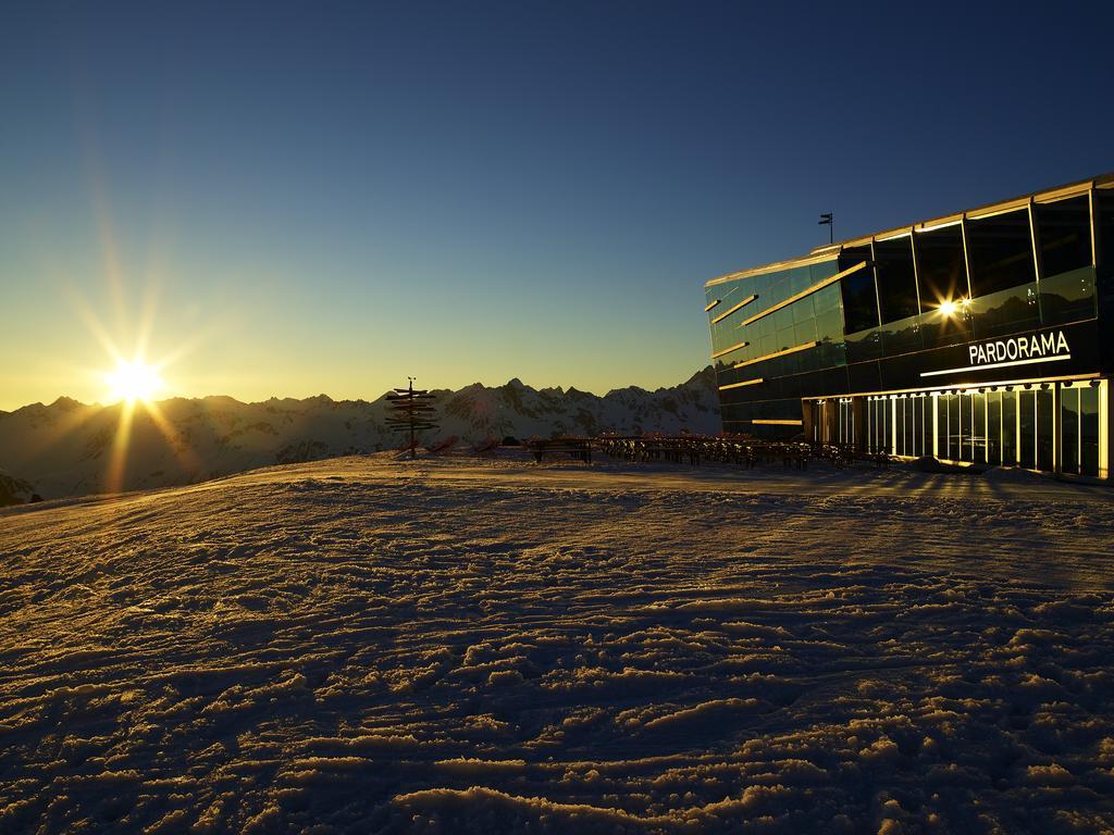 Alp Larain B&B Ischgl Exterior foto